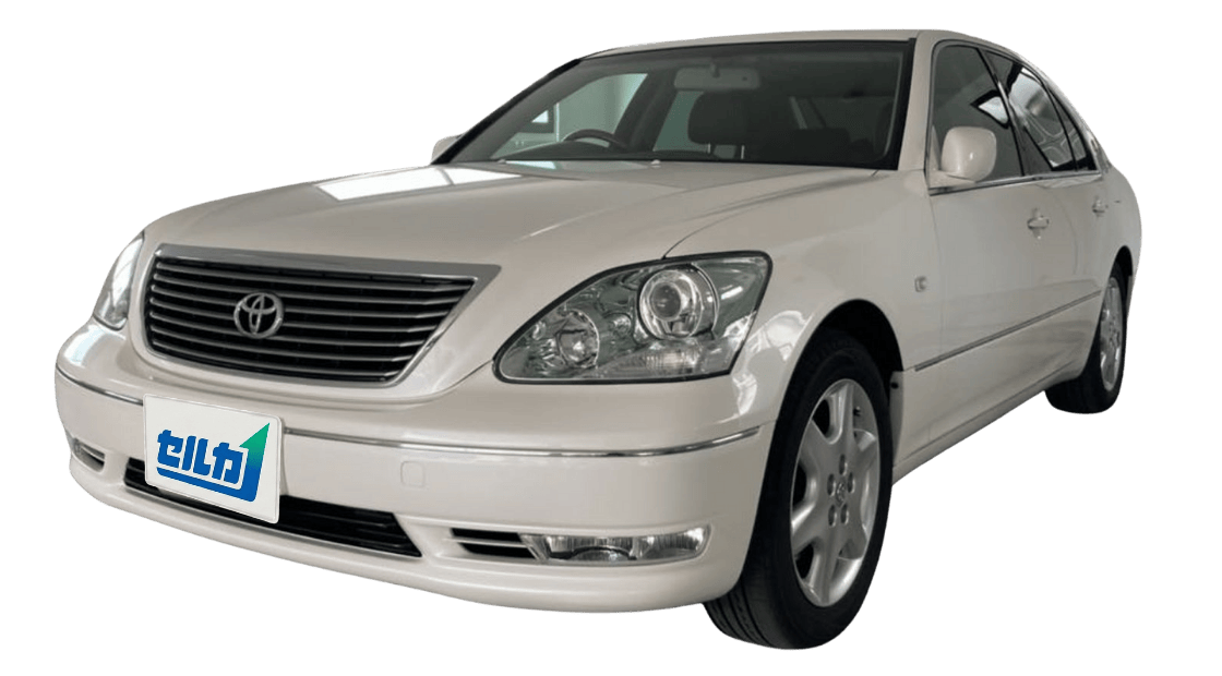 トヨタ セルシオの車種サムネイル画像
