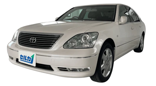 トヨタ セルシオの車種サムネイル画像