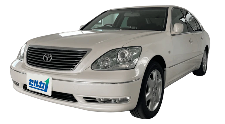 トヨタ セルシオの車種サムネイル画像