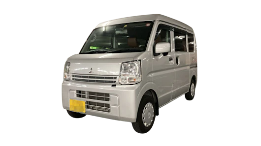 三菱 ミニキャブバンの車種サムネイル画像