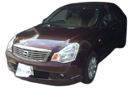 日産 ブルーバードシルフィの車種サムネイル画像