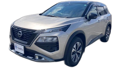 日産 エクストレイルのサムネイル