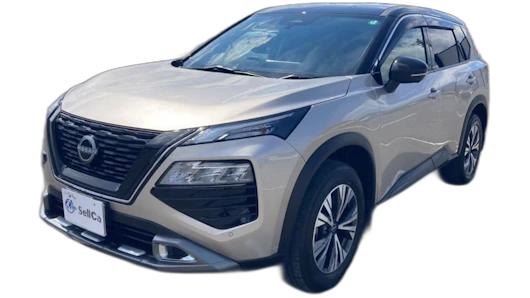 日産 エクストレイルの車種サムネイル画像