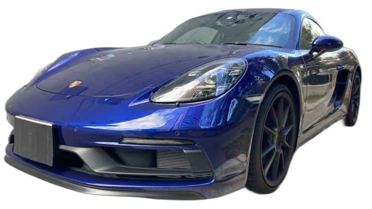 ポルシェ　７１８ケイマンの車種サムネイル画像