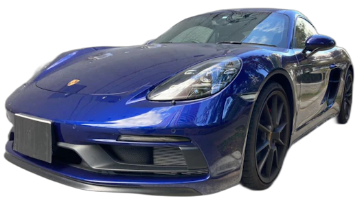 ポルシェ 718ケイマンの車種サムネイル画像