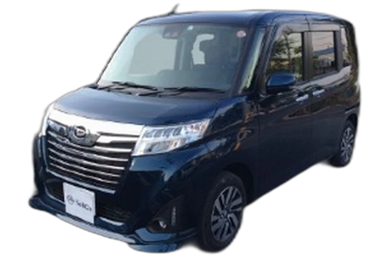 ダイハツ　トールの車種サムネイル画像