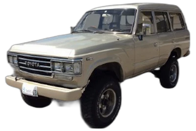 トヨタ ランドクルーザー60のサムネイル