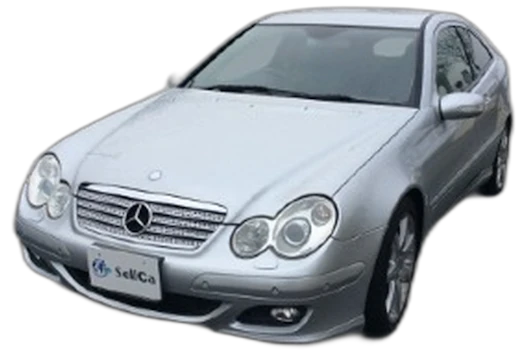 メルセデス・ベンツ　Ｃクラススポーツクーペの車種サムネイル画像