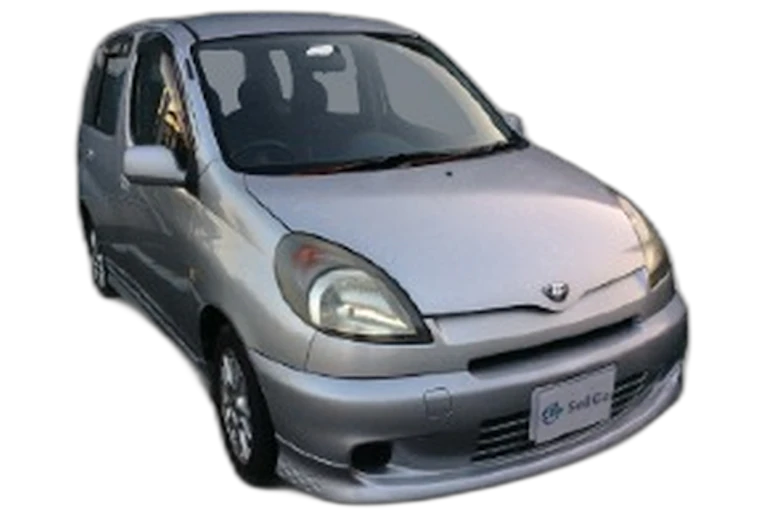 トヨタ　ファンカーゴの車種サムネイル画像