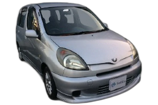 トヨタ ファンカーゴの車種サムネイル画像