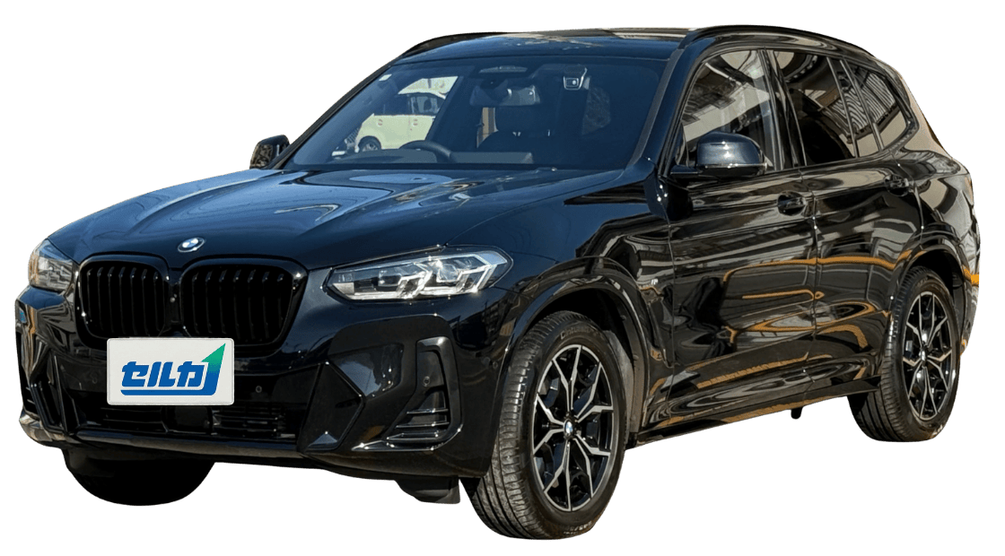 BMW X3の車種サムネイル画像