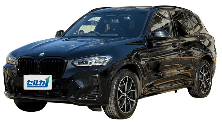 ＢＭＷ　Ｘ３の車種サムネイル画像