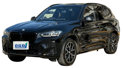 BMW X3のサムネイル