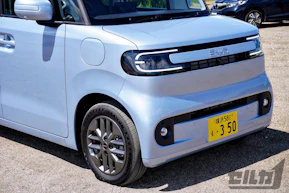 【理解できないほどのバーゲンプライスで業界震撼!】乗ればわかる! 「BYD ラッコ」は驚異の実力を持った世界最先端のBEV軽自動車だった!