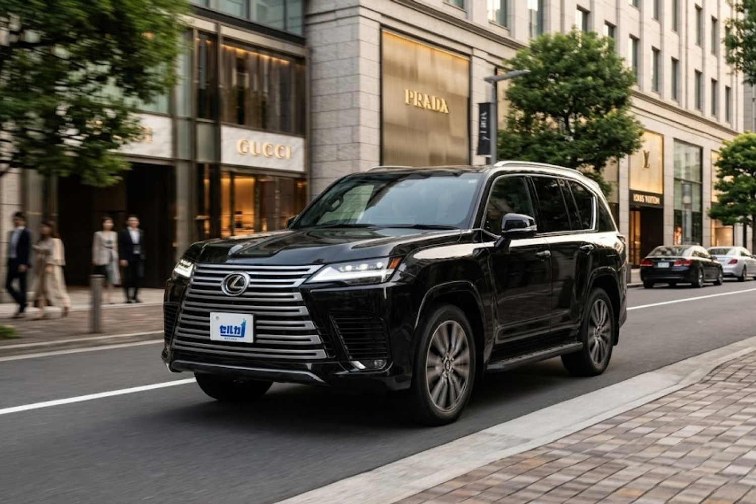 【2026年版】レクサスLXの燃費は悪い？新型LX600とLX700hの実燃費・維持費を徹底解説