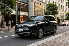 【2026年版】レクサスLXの燃費は悪い？新型LX600とLX700hの実燃費・維持費を徹底解説