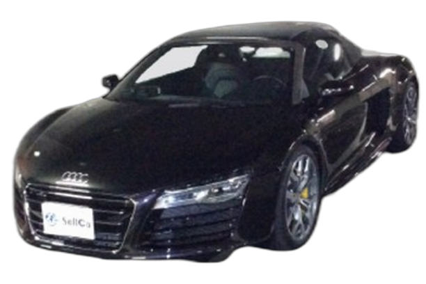 アウディ Ｒ８スパイダーのサムネイル