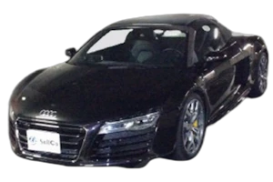 Ｒ８スパイダー