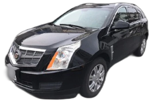 キャデラック　キャデラックＳＲＸクロスオーバーの車種サムネイル画像