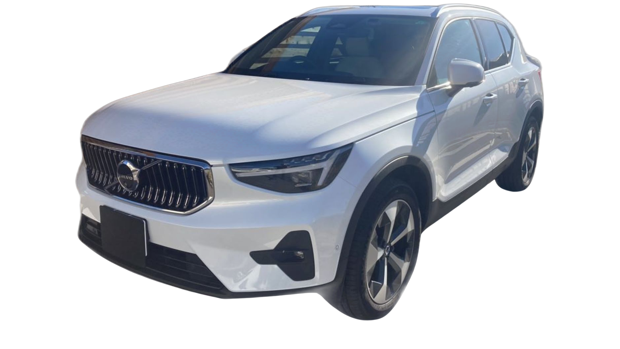 ボルボ ＸＣ４０のサムネイル