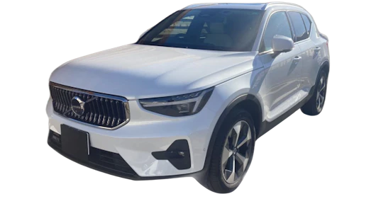 ボルボ XC40の車種サムネイル画像