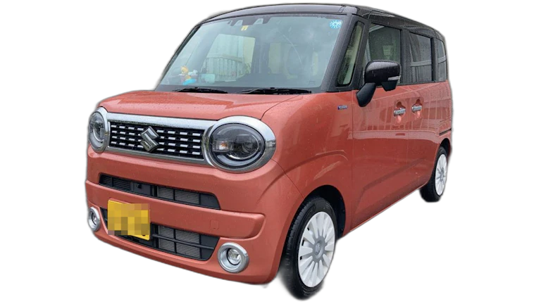 スズキ　ワゴンＲスマイルの車種サムネイル画像