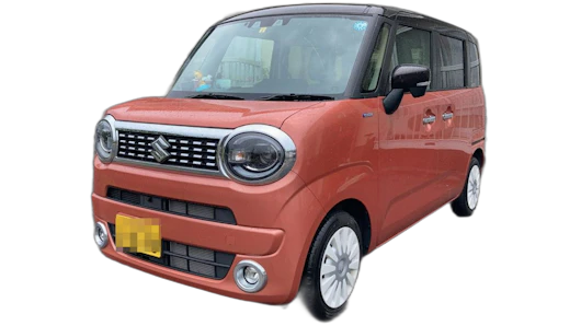 スズキ ワゴンRスマイルの車種サムネイル画像