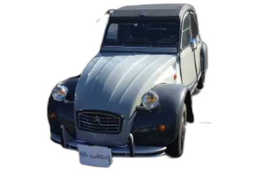 シトロエン　２ＣＶ６の車種サムネイル画像