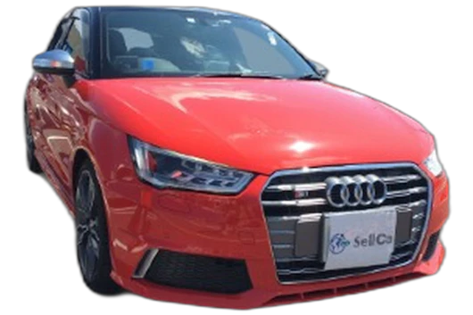 アウディ S1スポーツバックの車種サムネイル画像