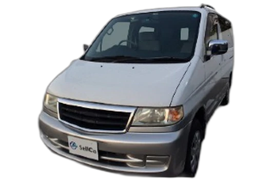 マツダ ボンゴフレンディの車種サムネイル画像