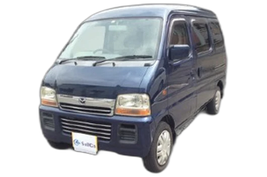 マツダ スクラムワゴンの車種サムネイル画像