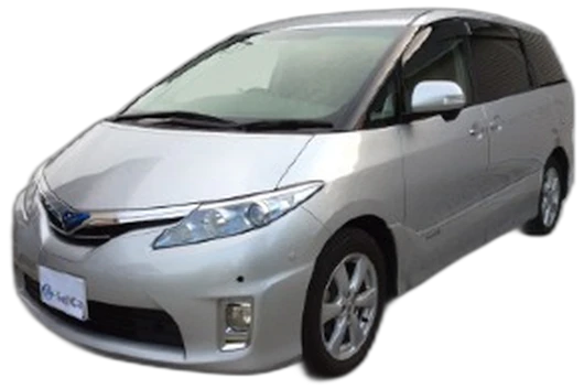 トヨタ エスティマハイブリッドの車種サムネイル画像