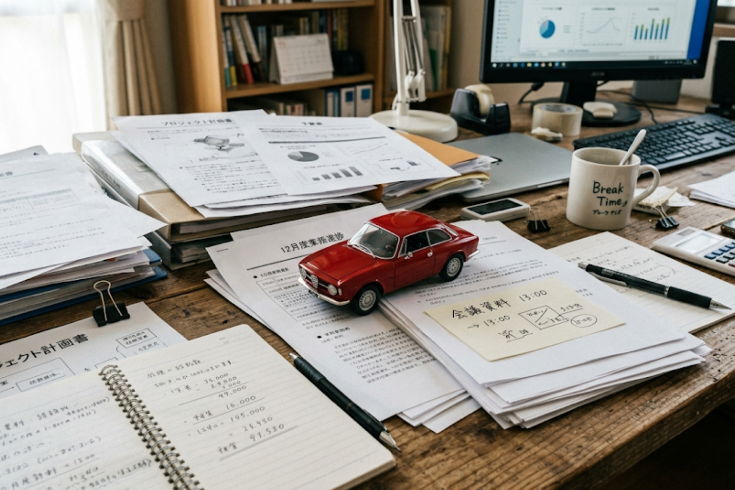 車を売却すると税金はかかる？所得税の計算・確定申告・還付金をプロが徹底解説