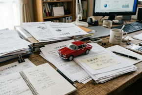 車を売却すると税金はかかる？所得税の計算・確定申告・還付金をプロが徹底解説