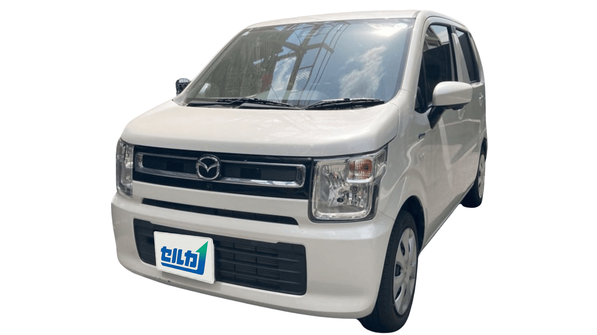 マツダ フレアの車種サムネイル画像