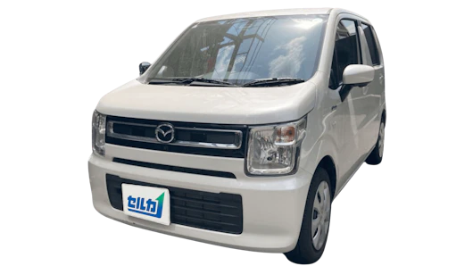 マツダ　フレアの車種サムネイル画像