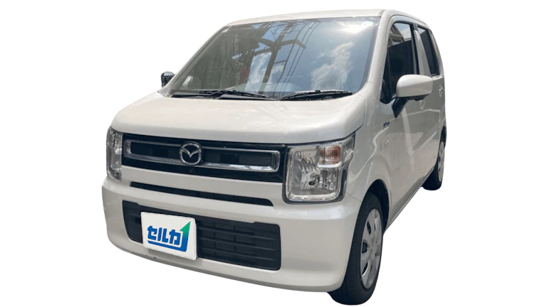 マツダ フレアの車種サムネイル画像