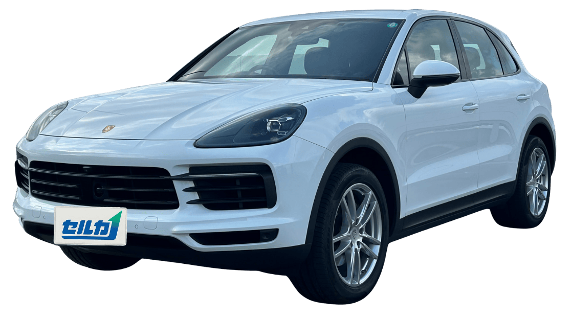 ポルシェ　カイエンの車種サムネイル画像