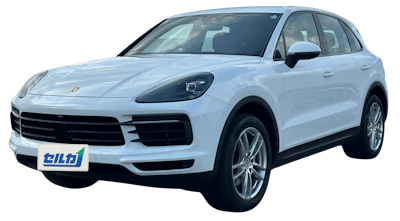 ポルシェ カイエンのサムネイル