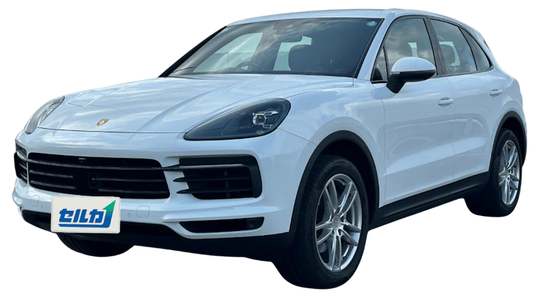 ポルシェ　カイエンの車種サムネイル画像