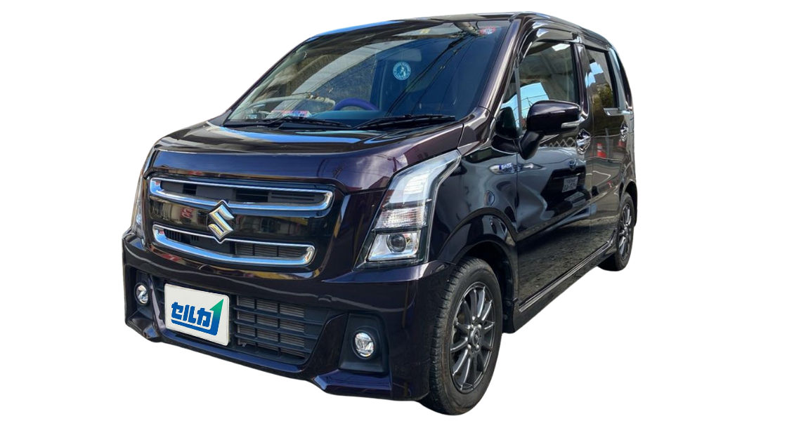 スズキ　ワゴンＲスティングレーの車種サムネイル画像