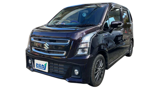 スズキ　ワゴンＲスティングレーの車種サムネイル画像