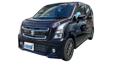 スズキ ワゴンＲスティングレーのサムネイル