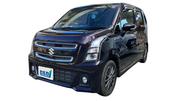 スズキ　ワゴンＲスティングレーの車種サムネイル画像