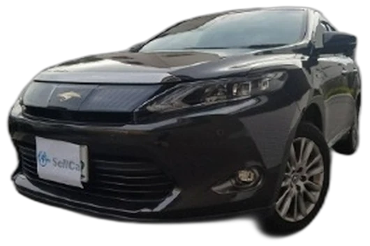 トヨタ ハリアーハイブリッドの車種サムネイル画像