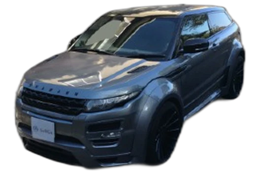 ランドローバー　レンジローバーイヴォーククーペの車種サムネイル画像