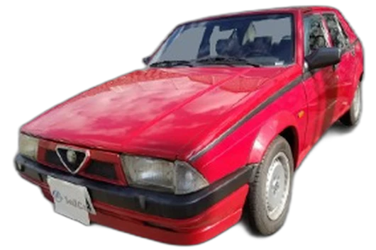 アルファロメオ　アルファ７５の車種サムネイル画像