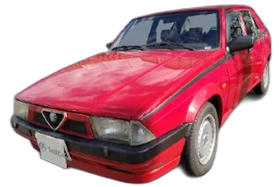 アルファロメオ アルファ７５のサムネイル