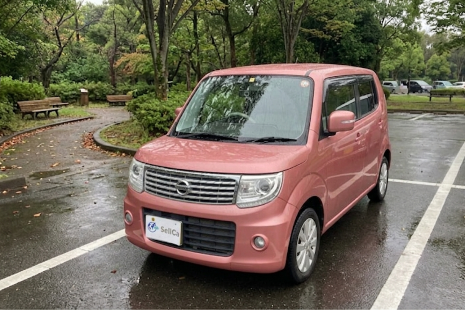 日産 モコ　残り3日 日産 モコの燃費性能まとめ！歴代モデル別の実燃費とガソリン代を徹底