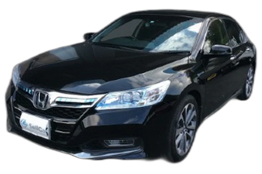 ホンダ アコードハイブリッドの車種サムネイル画像